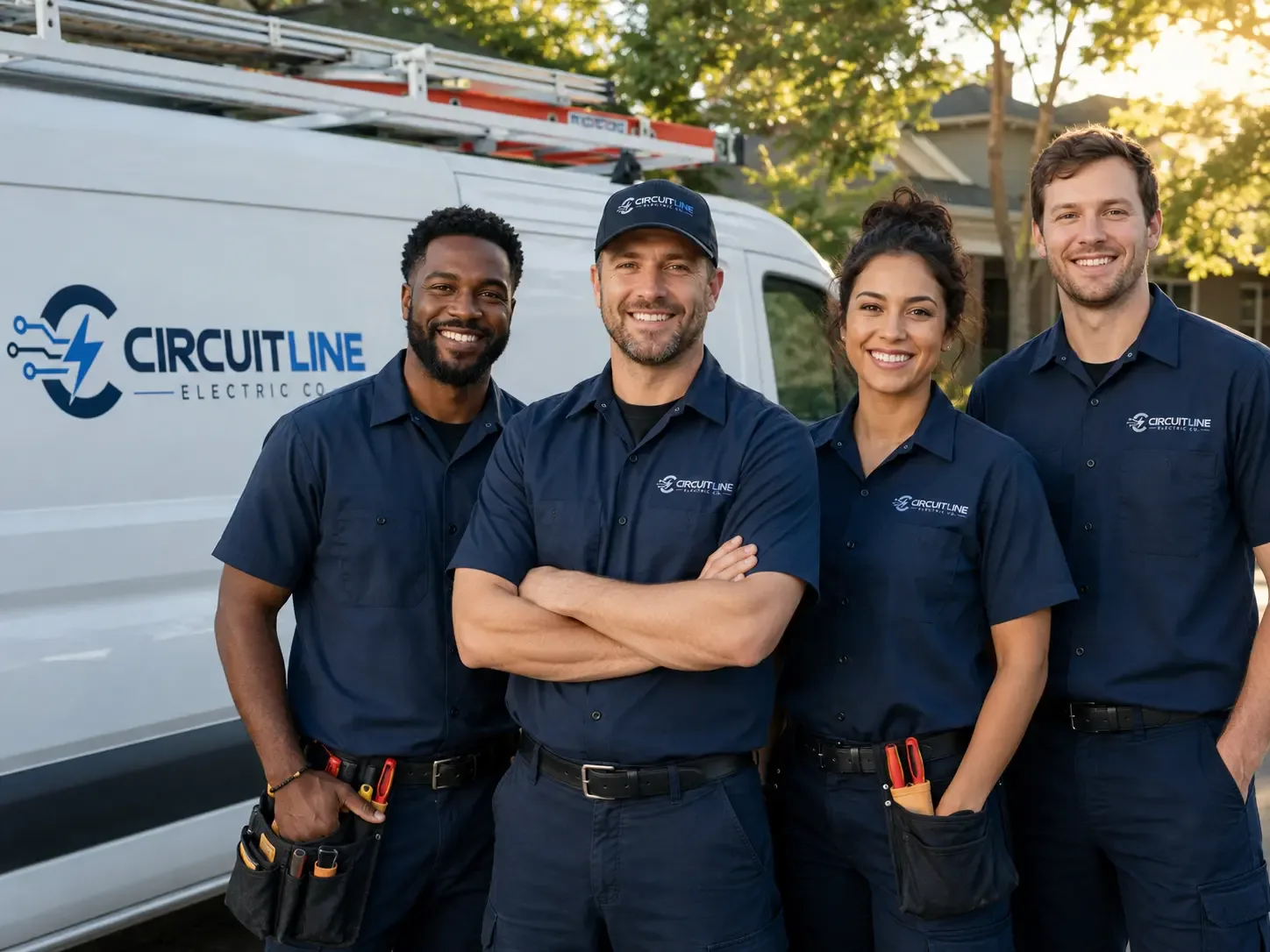 Whole Home Rewiring company in Moreland, GA