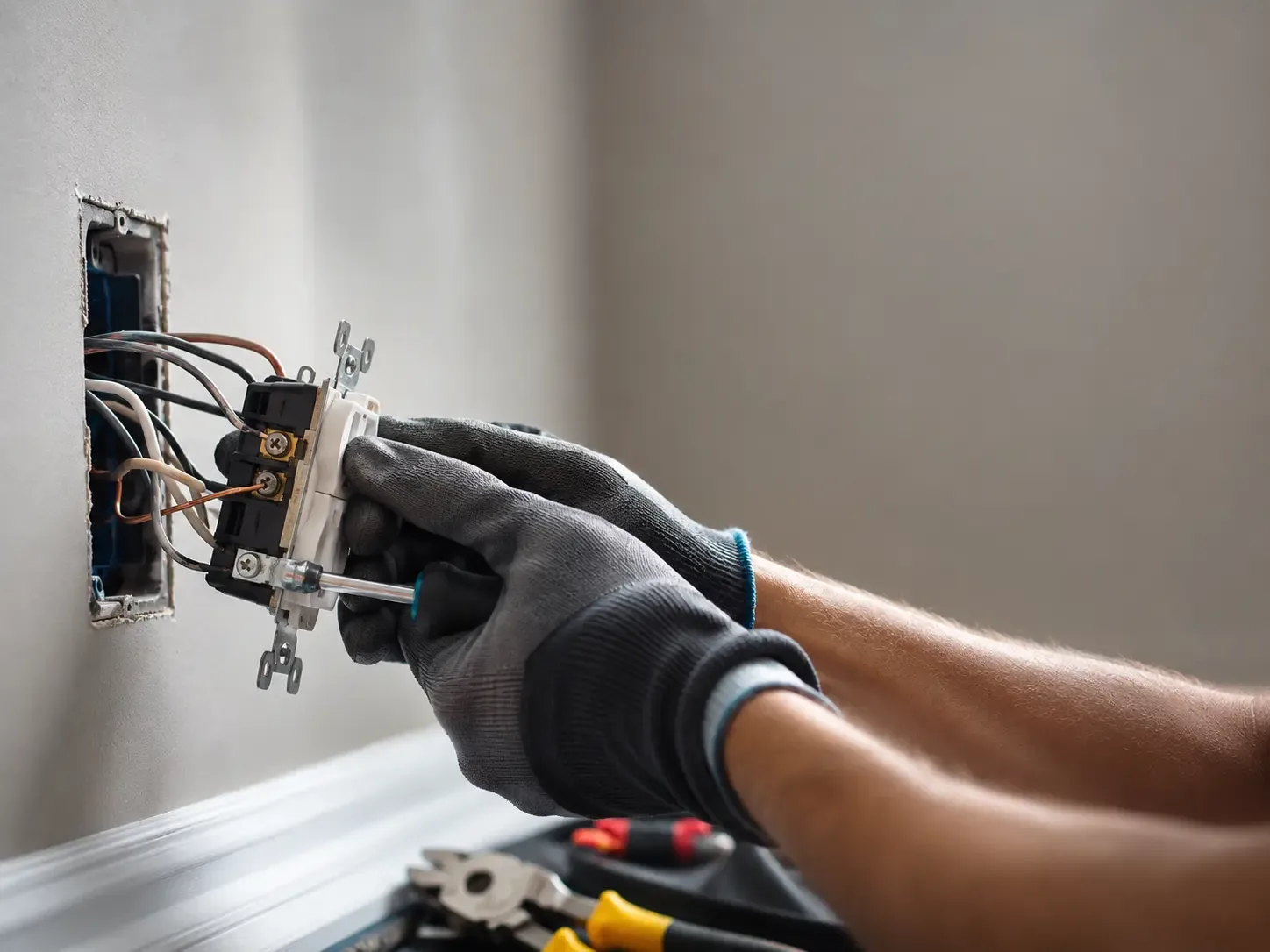 Why choose Whole Home Rewiring in Moreland, GA